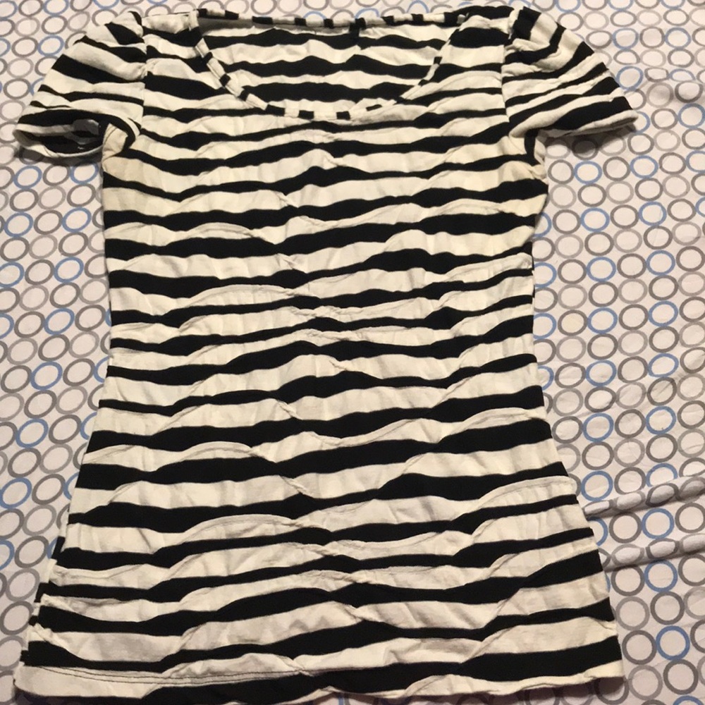 Stripe tee